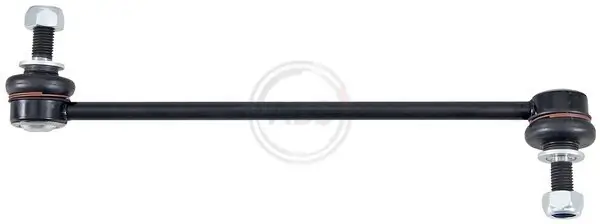 Stange/Strebe, Stabilisator Vorderachse links außen A.B.S. 261041