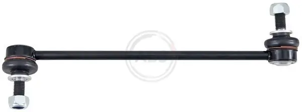 Stange/Strebe, Stabilisator Vorderachse rechts außen A.B.S. 261042