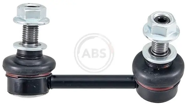 Stange/Strebe, Stabilisator Hinterachse rechts außen A.B.S. 261047