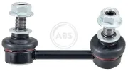 Stange/Strebe, Stabilisator Hinterachse rechts außen A.B.S. 261047
