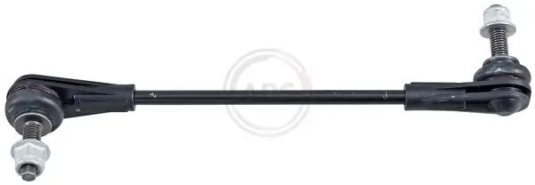 Stange/Strebe, Stabilisator Vorderachse links außen A.B.S. 261060