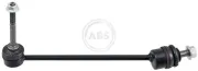 Stange/Strebe, Stabilisator Vorderachse links außen A.B.S. 261083