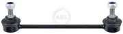 Stange/Strebe, Stabilisator Hinterachse links Hinterachse rechts außen A.B.S. 261088