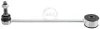 Stange/Strebe, Stabilisator Hinterachse links Hinterachse rechts au&szlig;en A.B.S. 261095