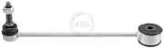 Stange/Strebe, Stabilisator Hinterachse links Hinterachse rechts außen A.B.S. 261095