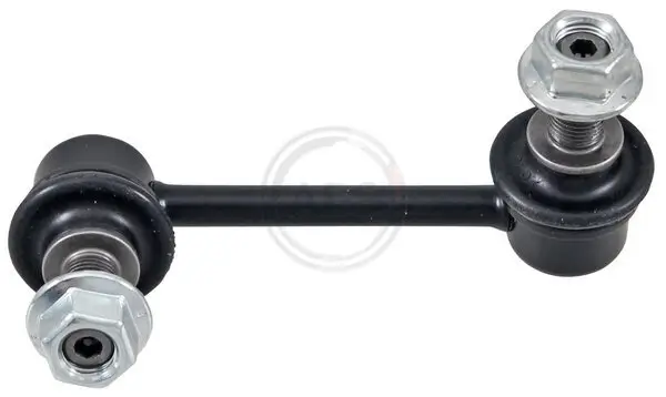 Stange/Strebe, Stabilisator Vorderachse links außen A.B.S. 261096