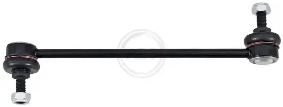 Stange/Strebe, Stabilisator Vorderachse links Vorderachse rechts außen A.B.S. 261104 Bild Stange/Strebe, Stabilisator Vorderachse links Vorderachse rechts außen A.B.S. 261104