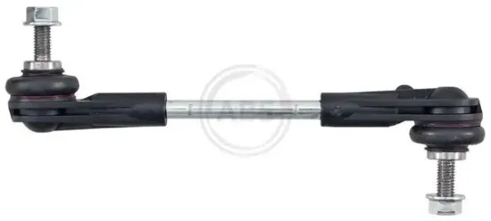 Stange/Strebe, Stabilisator Vorderachse links Vorderachse rechts außen A.B.S. 261107 Bild Stange/Strebe, Stabilisator Vorderachse links Vorderachse rechts außen A.B.S. 261107