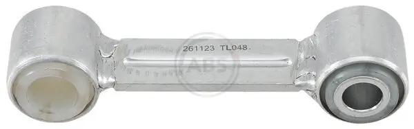 Stange/Strebe, Stabilisator Hinterachse links Hinterachse rechts innen A.B.S. 261123