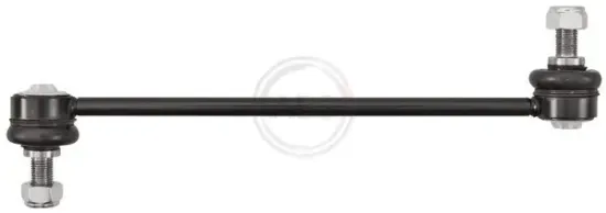 Stange/Strebe, Stabilisator Vorderachse links Vorderachse rechts innen A.B.S. 261129 Bild Stange/Strebe, Stabilisator Vorderachse links Vorderachse rechts innen A.B.S. 261129