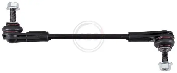 Stange/Strebe, Stabilisator Vorderachse rechts innen A.B.S. 261145