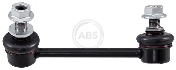 Stange/Strebe, Stabilisator Hinterachse links außen A.B.S. 261150