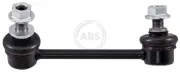 Stange/Strebe, Stabilisator Hinterachse links außen A.B.S. 261150