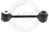 Stange/Strebe, Stabilisator Hinterachse links Hinterachse rechts außen A.B.S. 261195