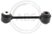 Stange/Strebe, Stabilisator Hinterachse links Hinterachse rechts außen A.B.S. 261195