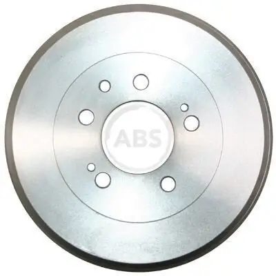 Bremstrommel Hinterachse A.B.S. 2612-S Bild Bremstrommel Hinterachse A.B.S. 2612-S