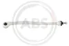 Stange/Strebe, Stabilisator Vorderachse links außen A.B.S. 261202 Bild Stange/Strebe, Stabilisator Vorderachse links außen A.B.S. 261202