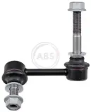 Stange/Strebe, Stabilisator Vorderachse links außen A.B.S. 261218