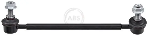 Lagerung, Lenker Vorderachse links Vorderachse rechts hinter der Achse innen A.B.S. 270323