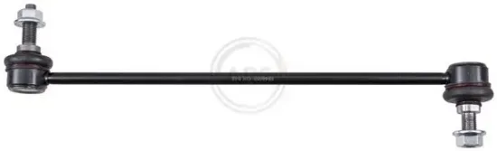 Stange/Strebe, Stabilisator Vorderachse links Vorderachse rechts außen A.B.S. 261306 Bild Stange/Strebe, Stabilisator Vorderachse links Vorderachse rechts außen A.B.S. 261306