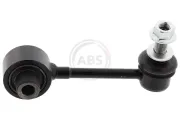 Stange/Strebe, Stabilisator Hinterachse links Hinterachse rechts außen A.B.S. 261310