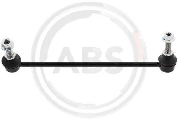 Stange/Strebe, Stabilisator Vorderachse links außen A.B.S. 261316