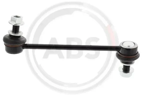 Stange/Strebe, Stabilisator Vorderachse links Vorderachse rechts außen A.B.S. 261326 Bild Stange/Strebe, Stabilisator Vorderachse links Vorderachse rechts außen A.B.S. 261326