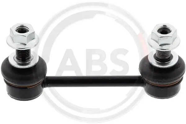 Stange/Strebe, Stabilisator Hinterachse links Hinterachse rechts außen A.B.S. 261327
