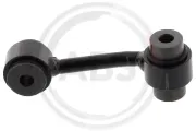 Stange/Strebe, Stabilisator Hinterachse links Hinterachse rechts außen A.B.S. 261328