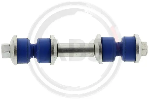 Stange/Strebe, Stabilisator Hinterachse links Hinterachse rechts außen A.B.S. 261338