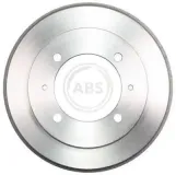 Bremstrommel Hinterachse A.B.S. 2616-S