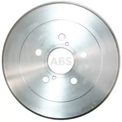 Bremstrommel Hinterachse A.B.S. 2622-S Bild Bremstrommel Hinterachse A.B.S. 2622-S