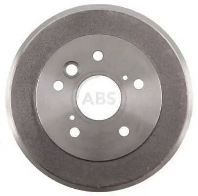 Bremstrommel Hinterachse A.B.S. 2635-S Bild Bremstrommel Hinterachse A.B.S. 2635-S