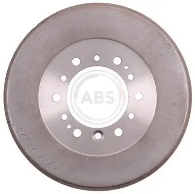 Bremstrommel Hinterachse A.B.S. 2636-S Bild Bremstrommel Hinterachse A.B.S. 2636-S