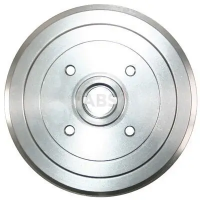 Bremstrommel Hinterachse A.B.S. 2663-S Bild Bremstrommel Hinterachse A.B.S. 2663-S