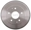 Bremstrommel Hinterachse A.B.S. 2666-S