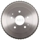 Bremstrommel Hinterachse A.B.S. 2667-S