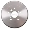 Bremstrommel Hinterachse A.B.S. 2677-S