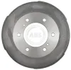 Bremstrommel Hinterachse A.B.S. 2680-S