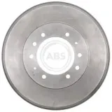 Bremstrommel Hinterachse A.B.S. 2686-S