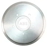 Bremstrommel Hinterachse A.B.S. 2692-S