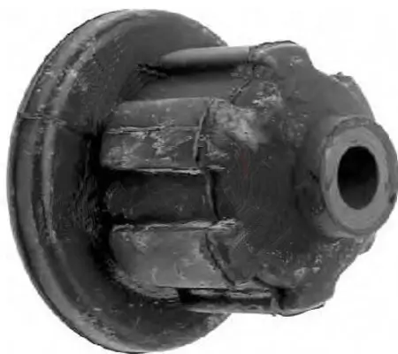 Lagerung, Achsträger Hinterachse links Hinterachse rechts vor der Achse A.B.S. 270336 Bild Lagerung, Achsträger Hinterachse links Hinterachse rechts vor der Achse A.B.S. 270336