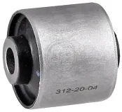 Lagerung, Lenker Hinterachse links Hinterachse rechts außen hinter der Achse A.B.S. 270516