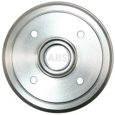 Bremstrommel Hinterachse A.B.S. 2708-S
