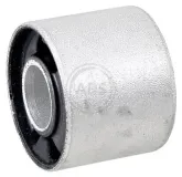 Lagerung, Lenker Vorderachse links Vorderachse rechts hinter der Achse innen unten A.B.S. 271542