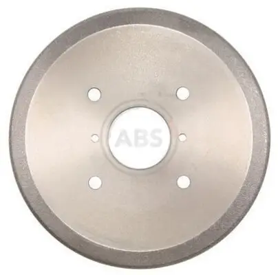 Bremstrommel Hinterachse A.B.S. 2716-S Bild Bremstrommel Hinterachse A.B.S. 2716-S