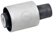 Lagerung, Lenker Vorderachse links Vorderachse rechts innen unten vor der Achse A.B.S. 271626