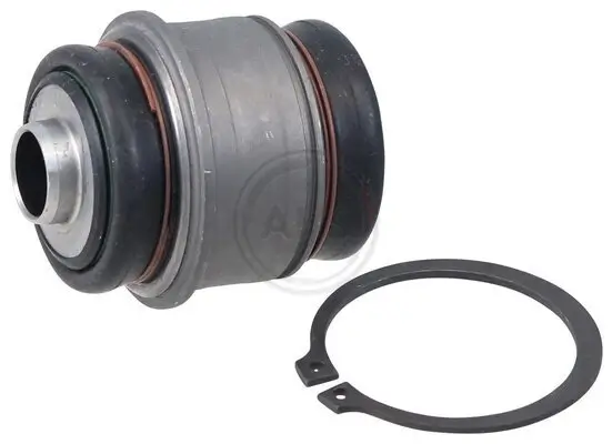 Lagerung, Achsträger Hinterachse links Hinterachse rechts außen hinter der Achse unten A.B.S. 271636