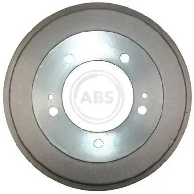 Bremstrommel Hinterachse A.B.S. 2723-S