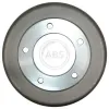 Bremstrommel Hinterachse A.B.S. 2734-S